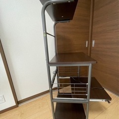 キッチン用ラック
