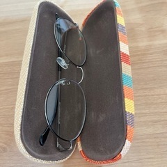 GUブルーライトカットメガネの画像