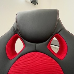 【デスクセット】美品！未使用！デスク&ゲーミングチェアの画像