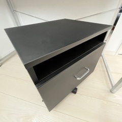 【デスクセット】美品！未使用！デスク&ゲーミングチェアの画像