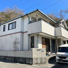 江名字藤ケ丘　中古戸建