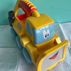 【値下げ！】little tikes リトルタイクス・トラック　...