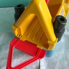 【再値下げ！】little tikes リトルタイクス・トラック　アメリカ玩具の画像