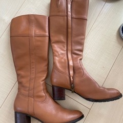 ブーツ23cm BELL FLORRIE