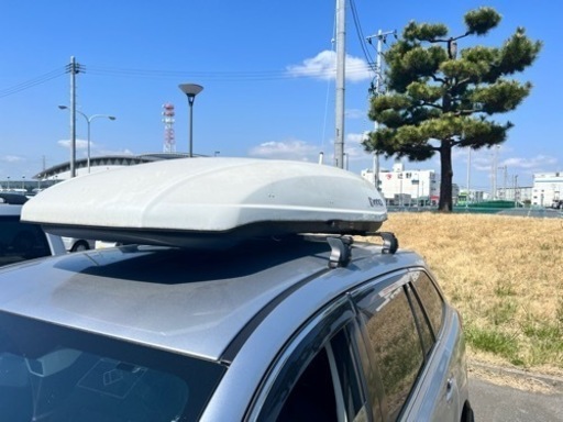 innoルーフボックス　BR1800 値下げ