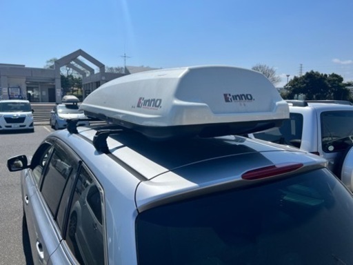 innoルーフボックス　BR1800 値下げ