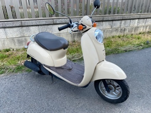 ☆クレアスクーピー低燃費4スト☆