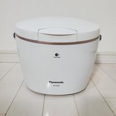 【取引中】Panasonic　ナノケア　スチーマー　EH-SA93