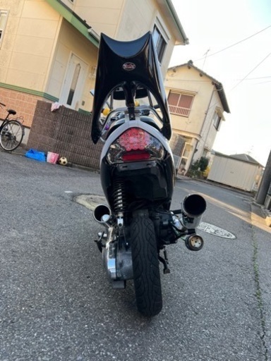 アドレスv125
