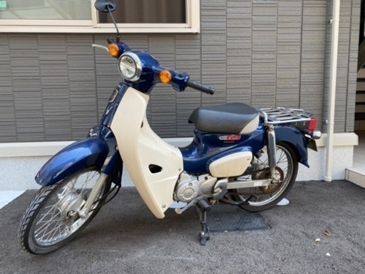 スーパーカブ50cc