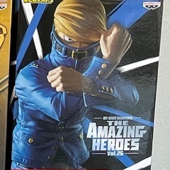 僕のヒーローアカデミア　ベストジーニスト　フィギュア