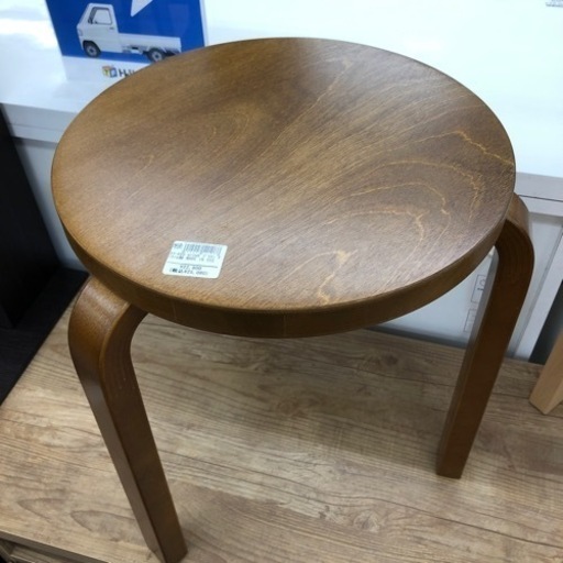 artekスツール ブラウンVitra製【トレファク上福岡】