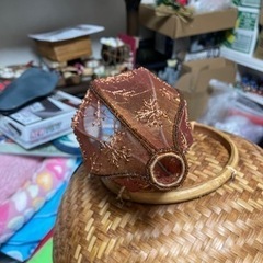 アジアン　ランプの画像