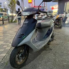 HONDA スーパーディオ　配達などにも！