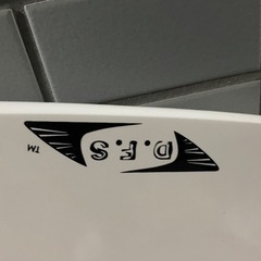 ロングボード　9'6  23 3 1/4 TCH EPS  美品　安いの画像
