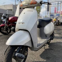 HONDA　タクト　分割可能！