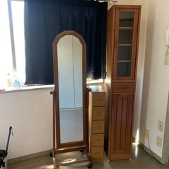 セットでどうぞ。(お話中)