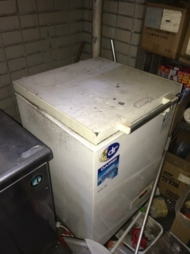 業務用　冷凍庫
