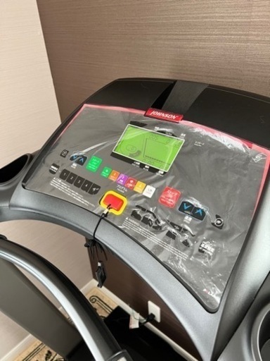 トレッドミル 6.1T ランニングマシン