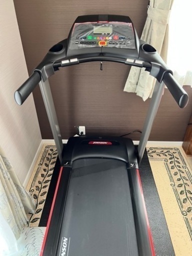 トレッドミル 6.1T ランニングマシン