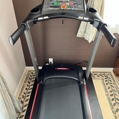 トレッドミル 6.1T ランニングマシンの画像