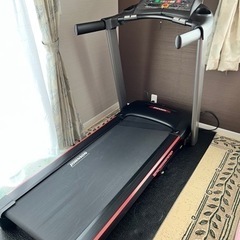 トレッドミル 6.1T ランニングマシン