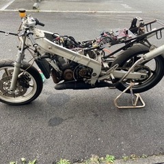 伊賀市発 NSR250 MC18 89年 レーサー エンジン実働...