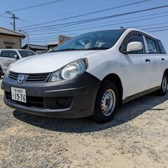 分割可　車検５年７月　ADバン　極上車　キーレス　ETC　