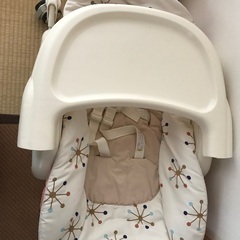 ☆最終値下げしました☆ハイローチェア
