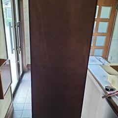 お値下げ！姿見鏡　鏡　　下部やや表面はがれありの画像