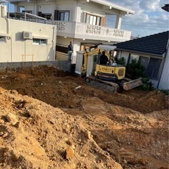 🌺土木や測量格安で工事致します🌺