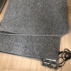 ホットカーペット（アイリスオーヤマ）