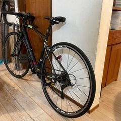 シマノ ホイール WH-R500 タイヤ付きの画像