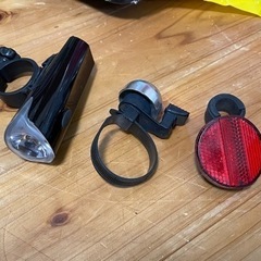 シマノ ホイール WH-R500 タイヤ付きの画像