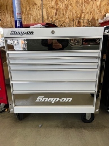 Snap-On ロールキャビネット KRA2407PU