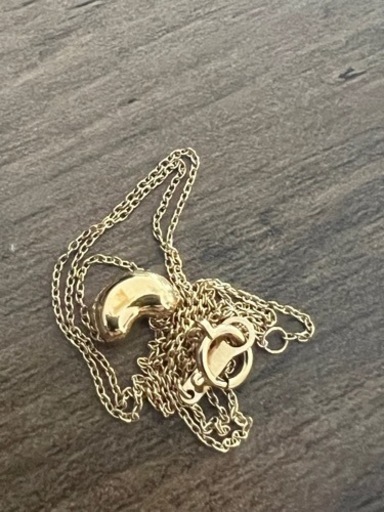 18K 18K 18金　ネックレス　ジュエリー　アクセサリー　名護市受け渡し希望