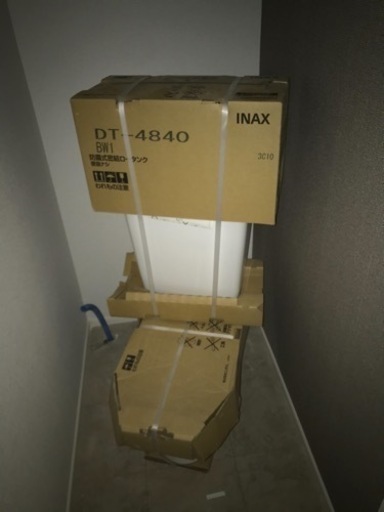 INAX  トイレ　新品