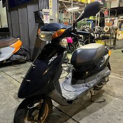 YAMAHA　ジョグ　先渡し可能！