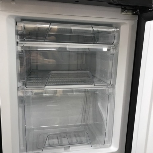 ◼️【中古品】アイリスオーヤマ 2ドア冷蔵庫 142L