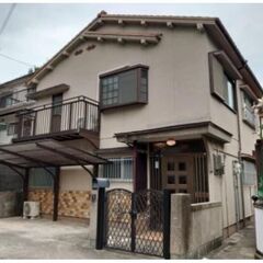 ✨室内リノベーション戸建て✨広々5DK戸建て🏠敷地内駐車場1台付き🚙