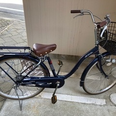 26インチ自転車