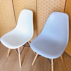 【引取・未使用品】ジュレチェア ダイニングチェア イームズチェア...