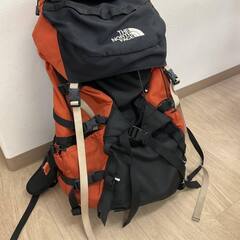 ノースフェイスのバックパック