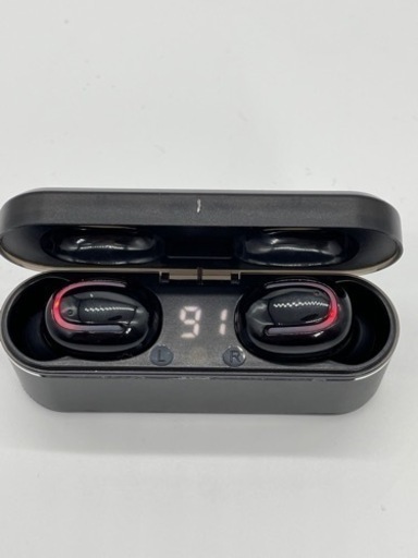美品‼️ワイヤレスイヤホン HBQ-Q68 TWS、Bluetooth