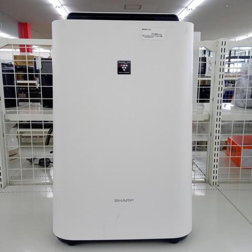 ★ジモティ割あり★ SHARP 空気清浄機  17年製 動作確認／クリーニング済み OJ327