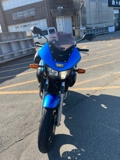 【おはなし中】YAMAHA TDM850