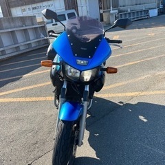 【おはなし中】YAMAHA TDM850