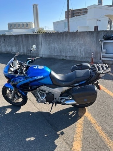 おはなし中】YAMAHA TDM850【公式WEBショップ】