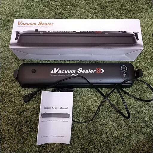 真空シーラー、パッキングシーラー　美品