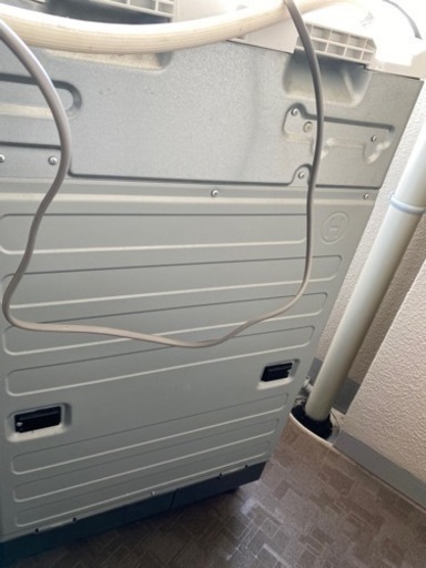 パナソニック ドラム式洗濯乾燥機